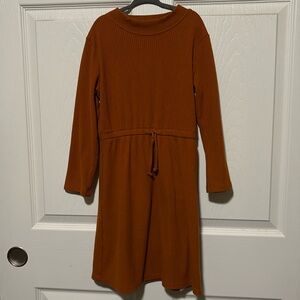 Old Navy fall dress.